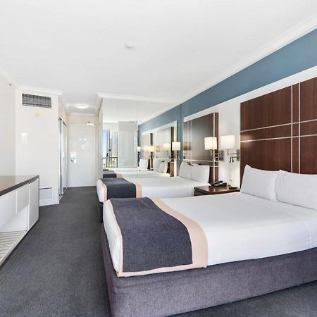 Hotel Apartments On 22 View Avenue, Surfers Paradise Χρυσή Ακτή Εξωτερικό φωτογραφία
