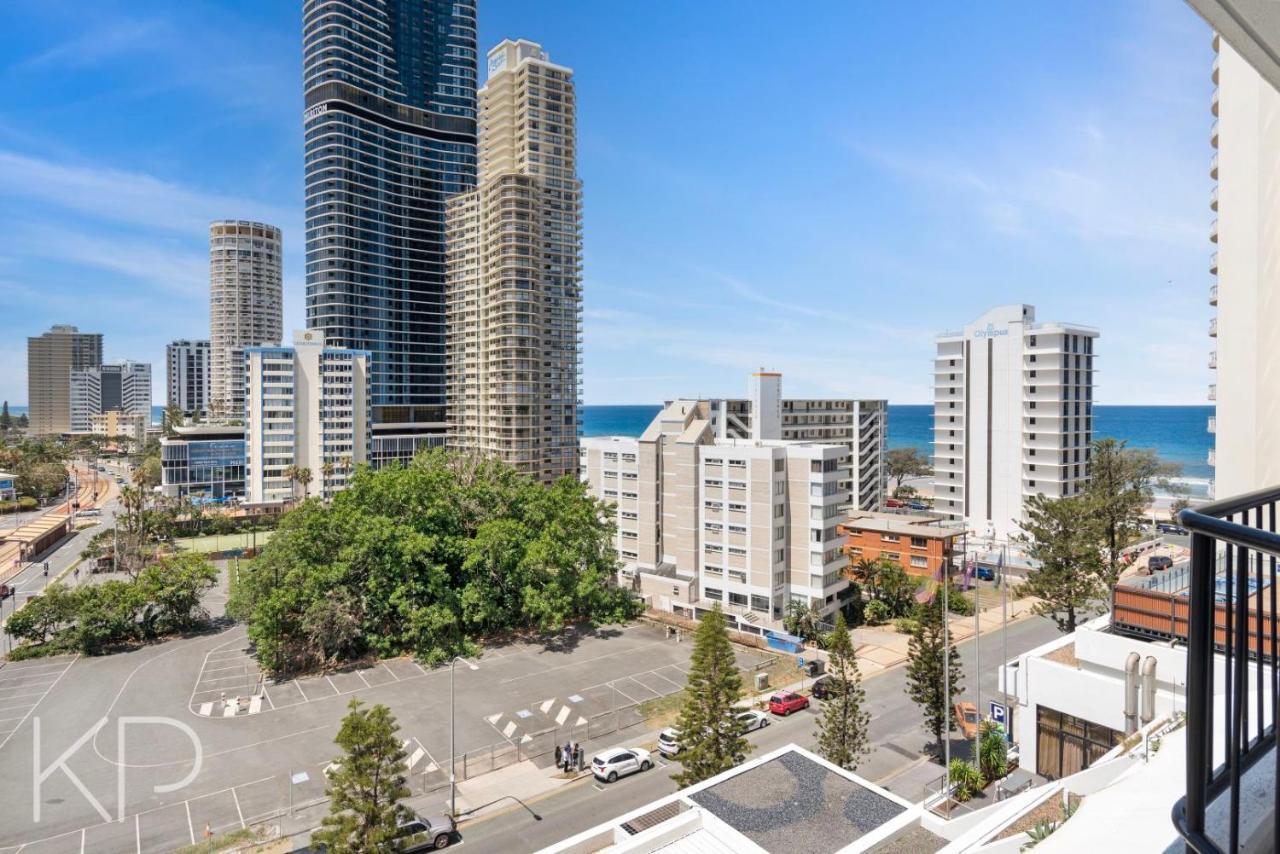 Hotel Apartments On 22 View Avenue, Surfers Paradise Χρυσή Ακτή Εξωτερικό φωτογραφία