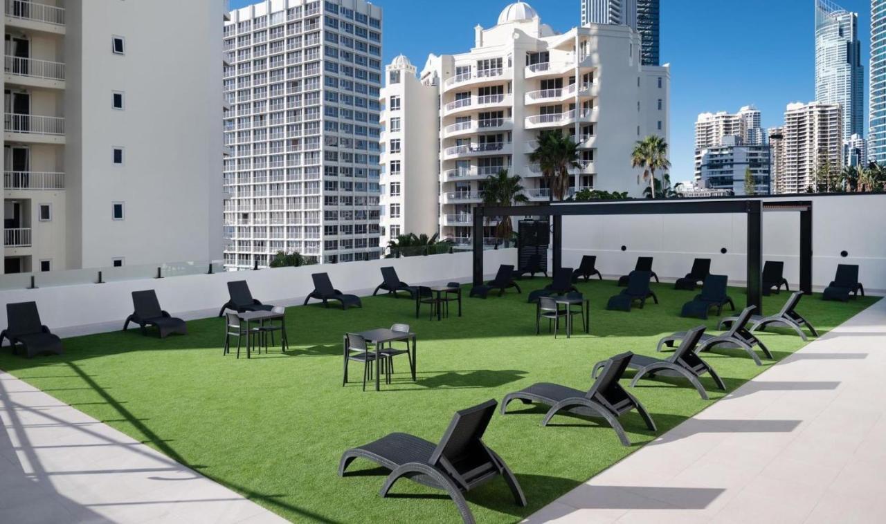 Hotel Apartments On 22 View Avenue, Surfers Paradise Χρυσή Ακτή Εξωτερικό φωτογραφία