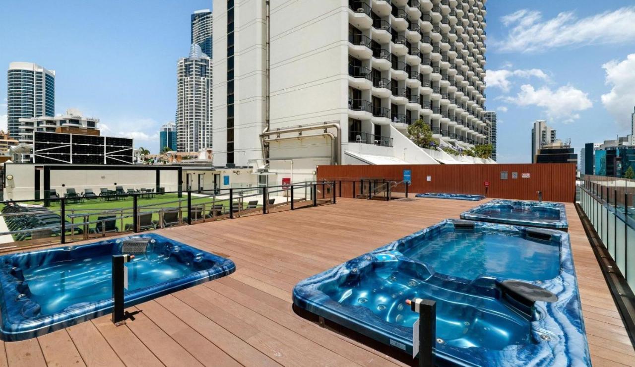 Hotel Apartments On 22 View Avenue, Surfers Paradise Χρυσή Ακτή Εξωτερικό φωτογραφία
