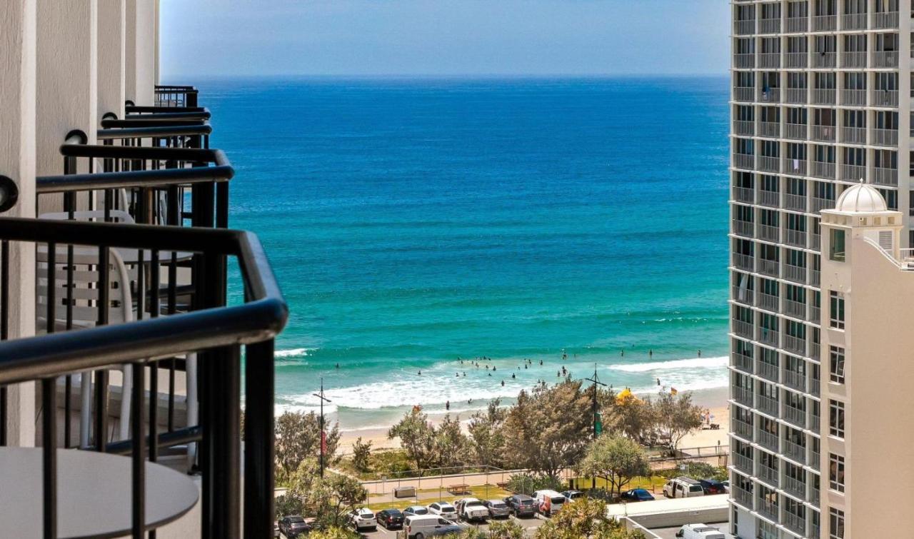 Hotel Apartments On 22 View Avenue, Surfers Paradise Χρυσή Ακτή Εξωτερικό φωτογραφία