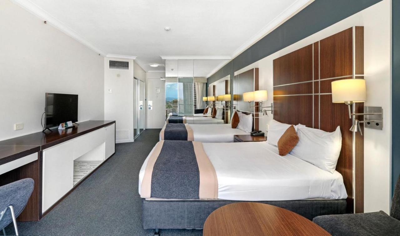 Hotel Apartments On 22 View Avenue, Surfers Paradise Χρυσή Ακτή Εξωτερικό φωτογραφία