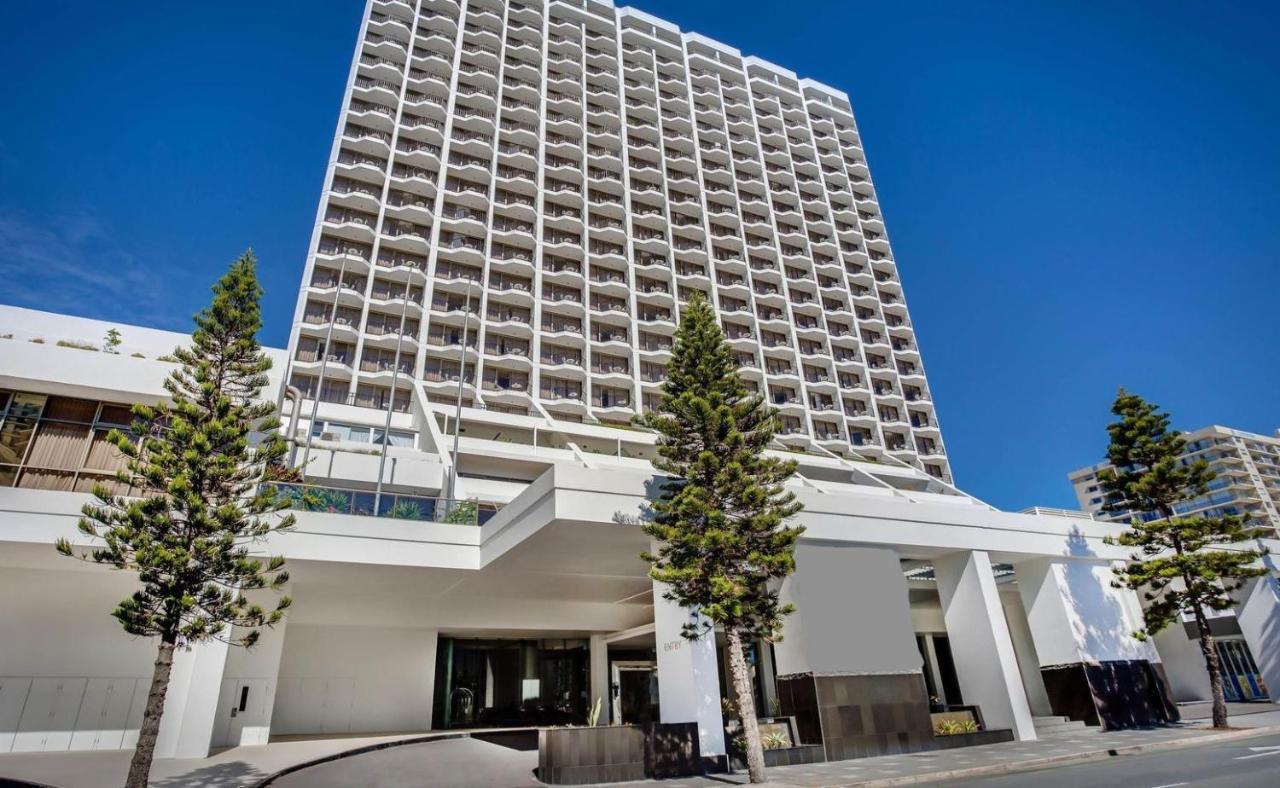 Hotel Apartments On 22 View Avenue, Surfers Paradise Χρυσή Ακτή Εξωτερικό φωτογραφία