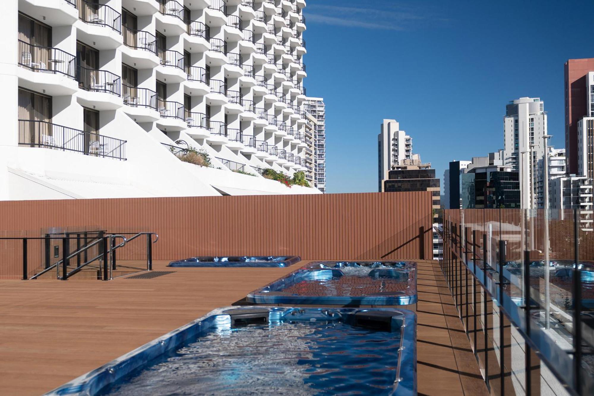 Hotel Apartments On 22 View Avenue, Surfers Paradise Χρυσή Ακτή Εξωτερικό φωτογραφία